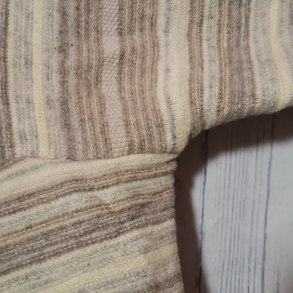 Woolrich 100%Lambswool Cardigan - Picture 6 of 7